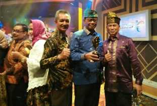 LUAR BIASA!! Rohil Raih Juara Pertama Anugrah Pesona Indonesia 2017, Kategori Wisata