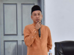 Pemkab Kampar Malam Ini Menghadirkan  Rektor UMRI Ustazd  Saidul Amin Pada Peringatan Nuzulul Qur'an