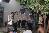 Bukti Sinergitas TNI-POLRI & Lapas, Gelar Razia Di Blok Hunian