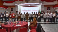 PMI Riau Gelar Musyawarah Kerja Tahun 2025, Beri Penghargaan kepada 20 Pendonor
