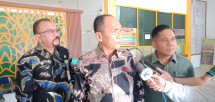 Komisi C DPRD Humbang Hasundutan Pelajari Pola Penanganan Sampah Di Rohil