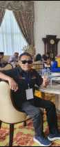 Mantan Camat Kampar Terpilih Menjadi Ketua Secber Anies Provinsi Riau
