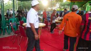 Kadis DLH Rohil Pimpin Rakor Penilaian Kota Bersih Se Riau dan Syukuran Sambut Ramadhan