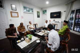 Kampar Ditunjuk Tuan Rumah, Gubernur Riau Himbau Sukseskan Peringatan HKIN di Kampar