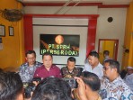 Jajaran Direksi dan Komisaris Baru PT SPRH Rohil Terbentuk