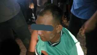 Tertangkap BNN Dan Bea Cukai, Satu Oknum Polisi Rupat Terlibat