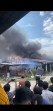 Si Jago Merah Mengamuk, Hanguskan Beberapa Toko
