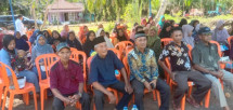 Wakil Ketua DPRD Rohil Basiran Nur Effendi Laksanakan Reses Masa Sidang II tahun 2023