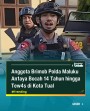 Kronilogi Penganiayaan Pelajar MTS Hingga Tewas oleh Oknum Polisi