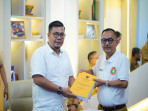 Meeting Bersama BPK RI Perwakilan Riau,Pj Bupati Kampar Harap Bimbingan BPK dalam Pengelolaan PAD