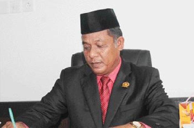 Pemkab Rohil Sudah Transfer 100 Persen Dana Pilkada