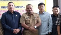 Rentan Waktu 2017 Hingga 2019 Ada Beberapa Pelaku Usaha Telah Diberikan Sanksi Oleh Pemda Rohil