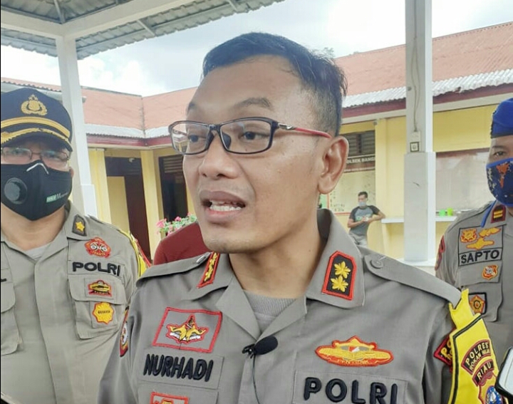 Adik Bupati Rohil Terjaring OTT Hanya Isu HOAX.!!