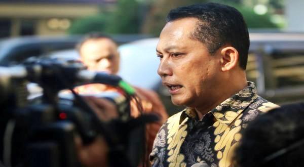 Kepala BNN Canangkan Kampung Bersih Narkoba