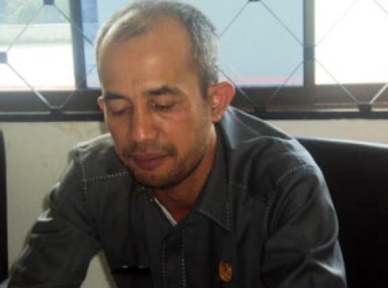 Ketua Komisi A DPRD Desak Pemda Rohil Selesaikan Gaji Honorer Tunda Dibayar