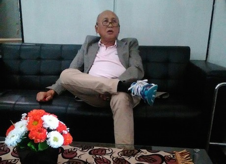 Pemerintah Ingin Buat Sirkuit Baru, Tinton: Silakan Saja, Siap Tidak?