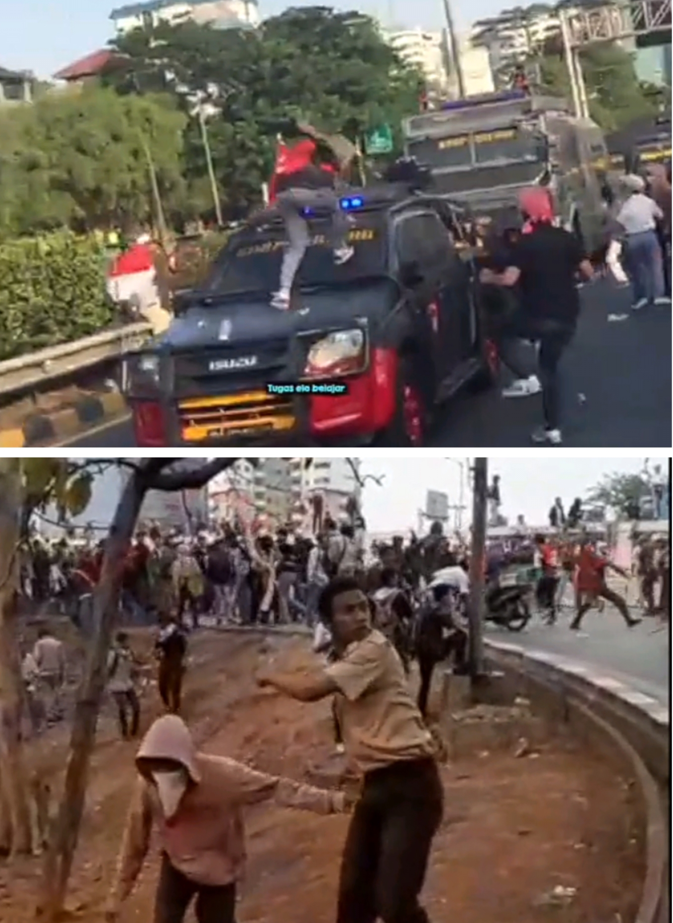 Drs Sudirman Menghimbau Mahasiswa Jangan Mudah Terprovokasi Saat Aksi Demo