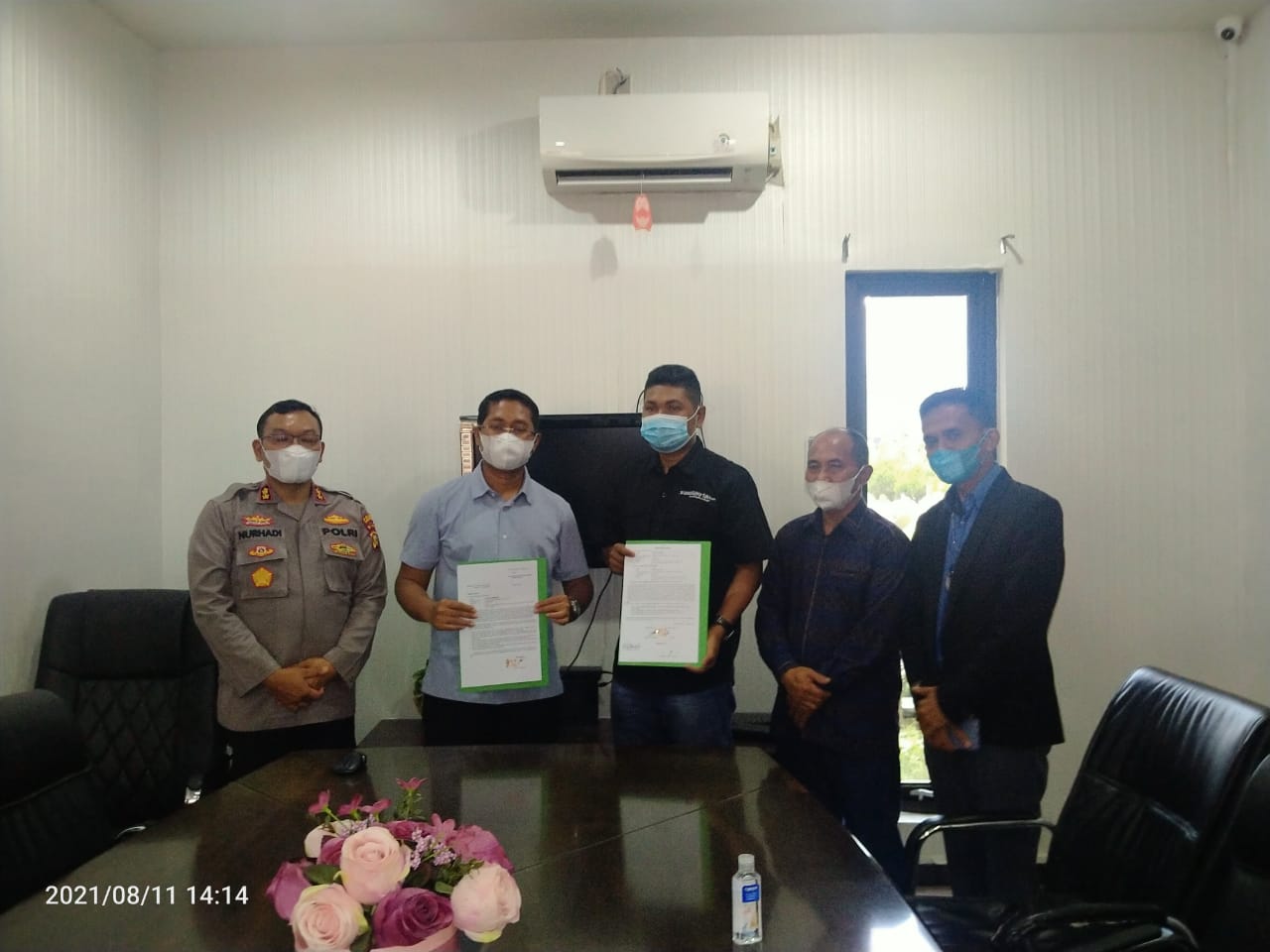 Berbesar Hati, JC Resmi Cabut Laporan Dugaan Pencemaran Nama Baiknya