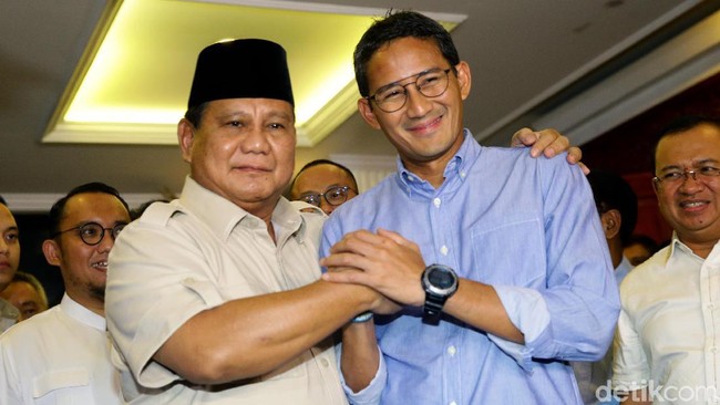 Tak Hadiri Penetapan Presiden Terpilih, Prabowo Akan Diwakili Saksinya