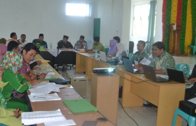 Kampus STAI Ar Ridha Gelar Rakor Struktur Baru