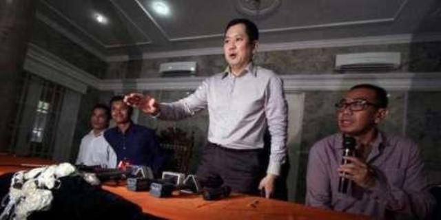 Kasus Mobile 8, Hary Tanoe Diperiksa Penyidik Kejagung