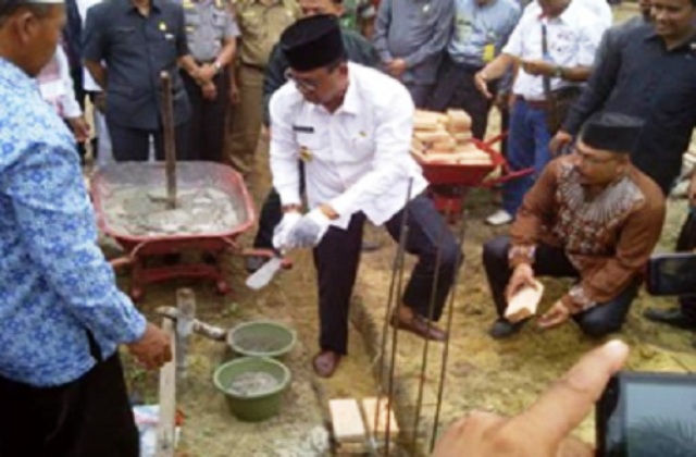 Rohil Gencar Tingkatkan RLH Kurangi Angka Kemiskinan