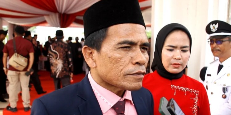 HUT RI ke 79, Ketua DPRD Rohil Maston : Semoga Indonesia Makin Maju