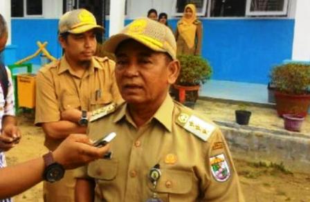 Bupati Pelalawan: Saya Akan Copot Jabatan Pejabat Yang Bermain