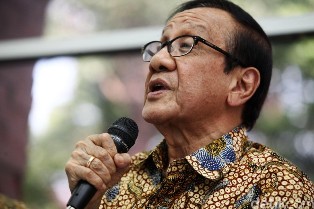 Akbar: Harusnya yang Jadi Ketua F-Golkar Bukan Novanto, Tapi Bamsoet