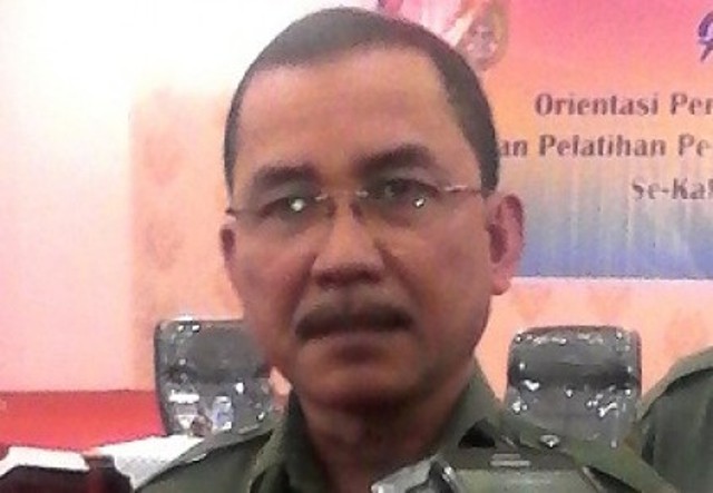 Personil Satpol PP Rohil Harus Paham Tupoksi Penegakan Perda