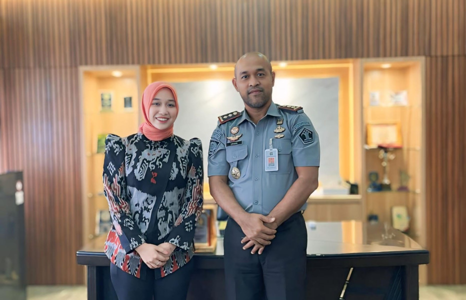 Anggota DPR RI dr Maharani Kunjungi Lapas Pekanbaru