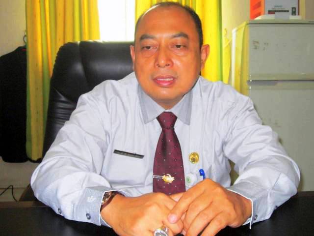 Dinkes Rohil Rutin Cek Kualitas Air dan Izin Depot