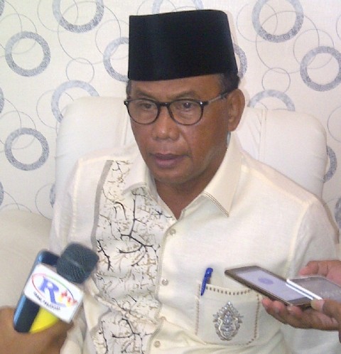 Bupati Rohil: SKPD Harus Kerja Keras Tingkatkan PAD