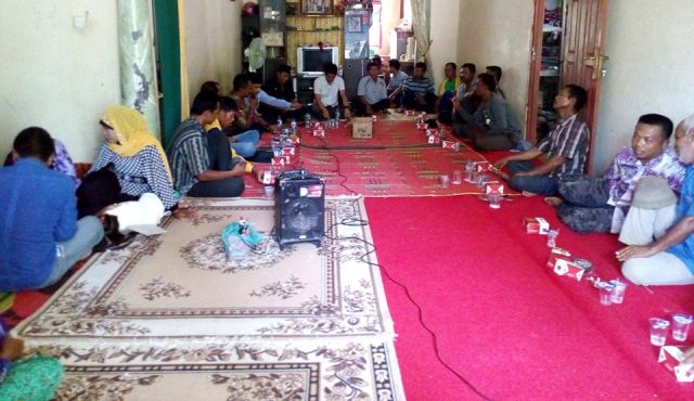 DPRD Rohil  Dapil I Serap Aspirasi Masyarakat Kecamatan Pekaitan
