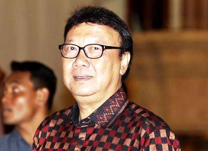 Mendagri Siap Diberhentikan jika Keputusannya soal Status Ahok Salah