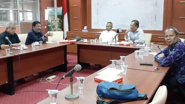 Kode Perilaku Wartawan Disahkan, Pengurus PWI Tak Boleh Jadi Pengurus Parpol