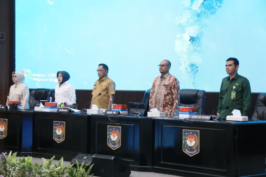 Mendagri Fokuskan Pengendalian Komoditas Pangan untuk Jaga Inflasi