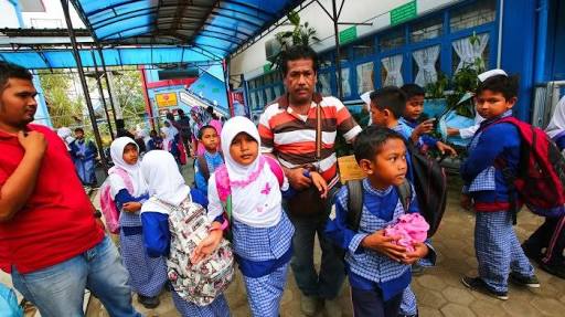 Waspada!! Kabarnya Penculik Anak Sudah Sampai di Bagansiapiapi
