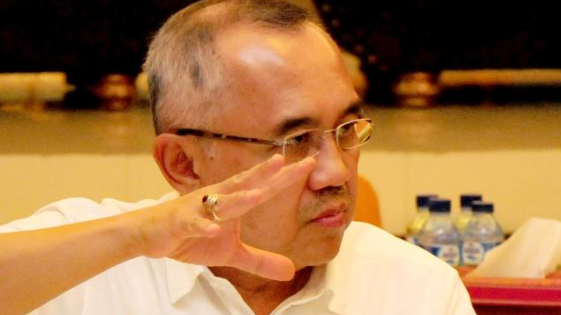 DPP Golkar Putuskan Usung Andi Rachman di Pilgubri 2018