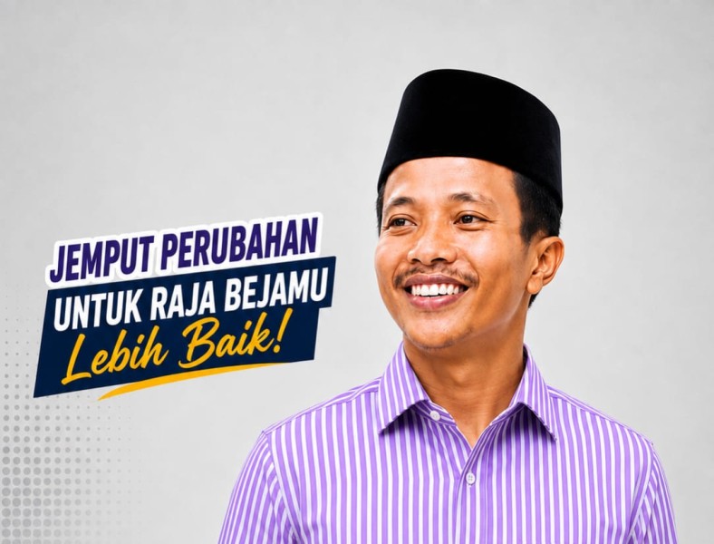 Usai Ditetapkan sebagai Calon Penghulu Raja Bejamu, Begini Harapan Riki Dermawan