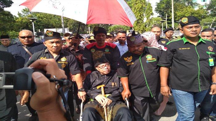 Resmi Tanggalkan Gelar Adat, Syarwan Hamid : Dimana Moralitas LAM Riau