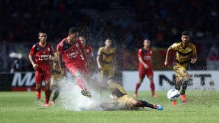 Mitra Kukar Juara Piala Jenderal Sudirman