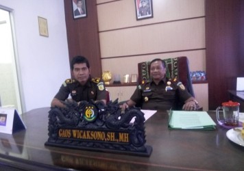 Eks Penghulu Bagan Manunggal Divonis 2,6Tahun Penjara, Ini Kata Kejari Rohil