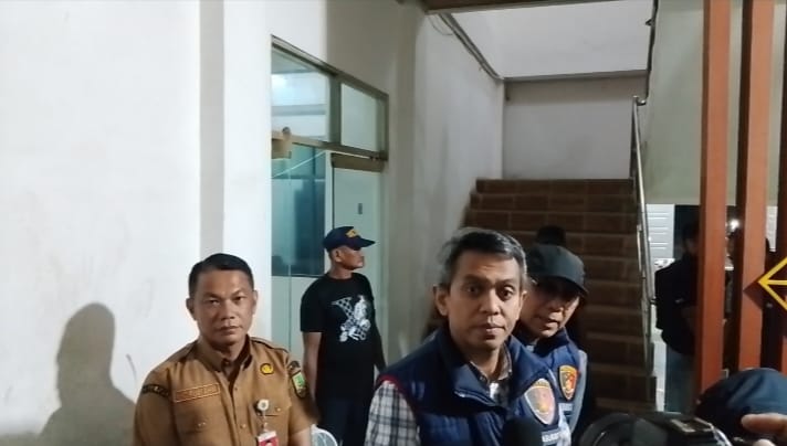 12 Jam Digeledah Polda Riau, Ada Apa di Kantor Dinas PUPR Rokan Hilir