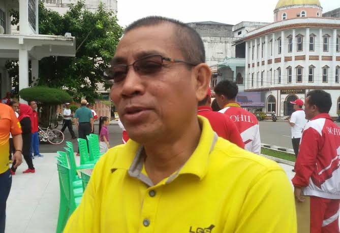 DPD Golkar Rohil Sepakat Usung Kader Calon Bupati Bukan Calon Wakil