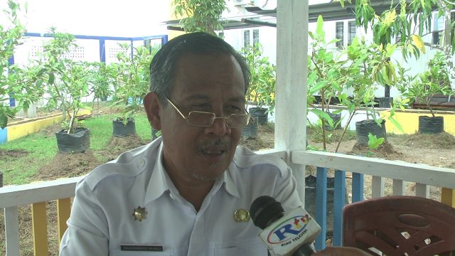 13 Sekolah di Rohil Sudah Kantongi Sertifikat Adiwiyata 2019