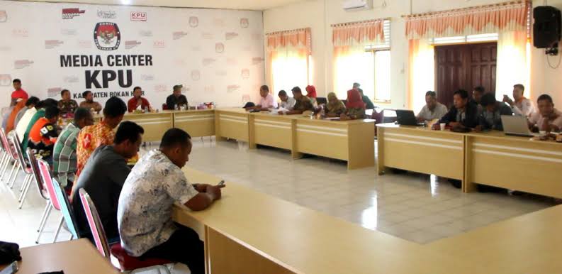 Diduga KPU Rohil Tidak Transparan Proses Seleksi Tertulis Calon PPS