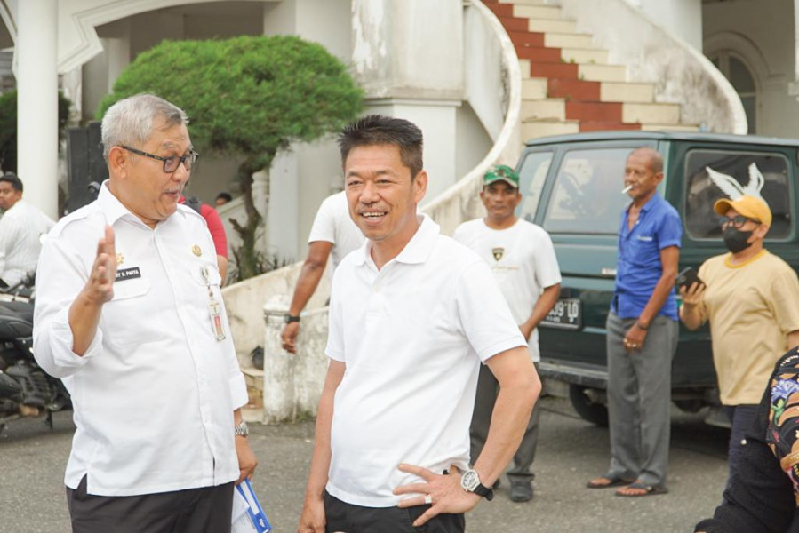 Pemkab Rohil Matangkan Persiapan Jelang Pembukaan MTQ Tingkat Provinsi Riau di Inhu Pemkab Rohil Matangkan Persiapan Jelang Pembukaan MTQ Tingkat Provinsi Riau di Inhu