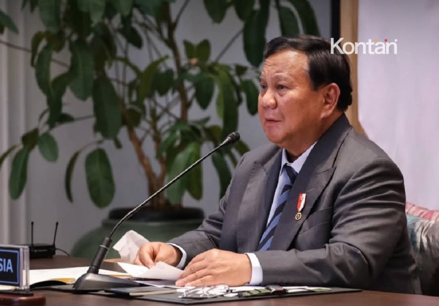 Prabowo Puji Kinerja Mentri, Ekonom ini Bilang Banyak Kinerjanya Tidak Terasa