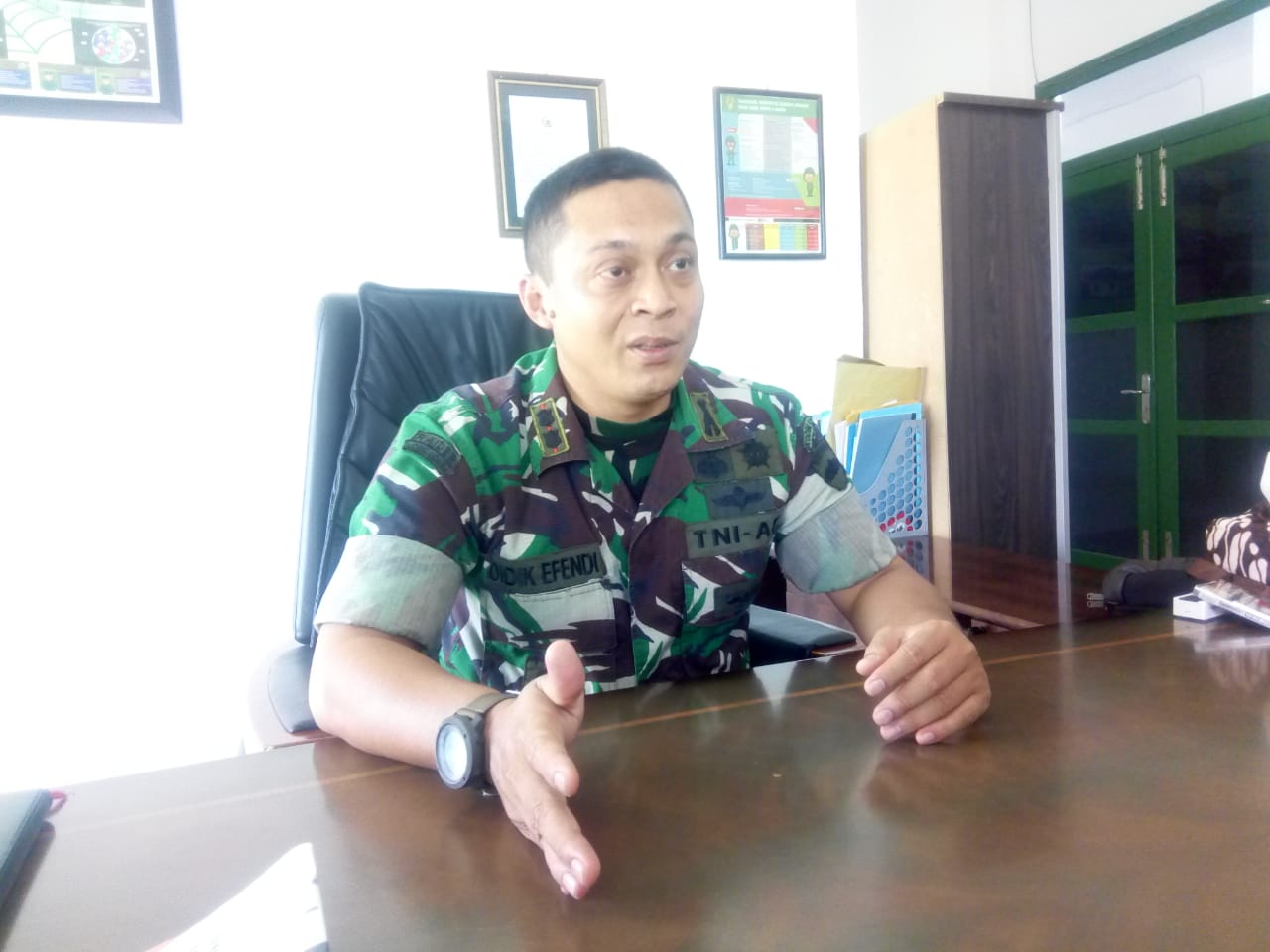 Program TMMD Ciptakan Kemanunggalan Antara TNI Dan Rakyat